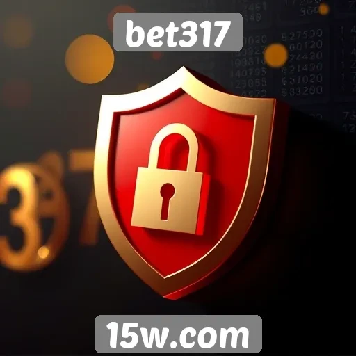 Recursos de segurança do site de jogos bet317