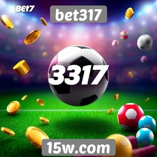 Análise dos jogos disponíveis no site bet317