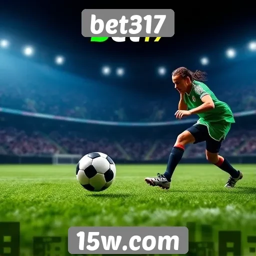 A variedade de apostas esportivas no Bet317